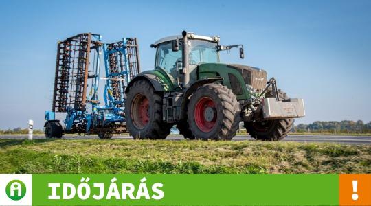 3 napos időjárás-előrejelzés: nagy fordulat nem várható, folytatódik a kellemes őszi idő