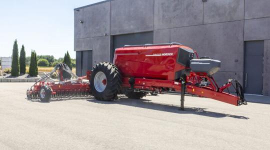 A HORSCH bővíti Avatar SD közvetlen működésű vetőgép-termékcsaládját