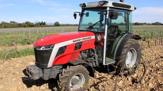 Massey Ferguson 3 Special széria –  keskeny nyomtávú erőgépek új generációja