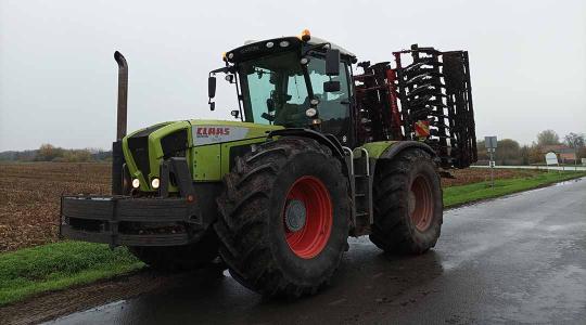 Időjárás: 20 mm-t meghaladó csapadékot kapunk!
