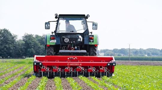 A LEMKEN a mesterséges intelligenciába fektet be