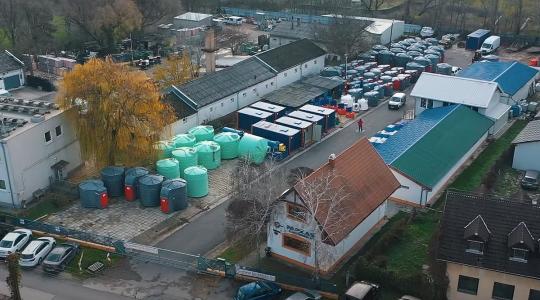 Árstop üzemanyag- és nitrosoltartályra a Farkas Szerviztechnikánál! – Videó