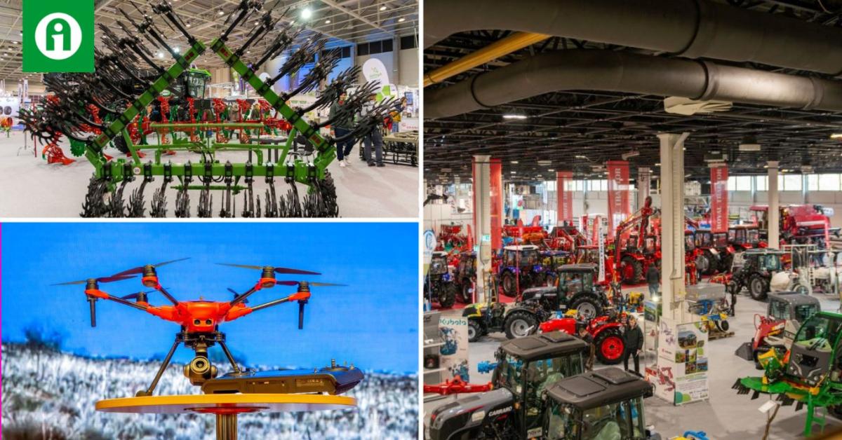 Ilyen lesz a 2023-as AGROmashEXPO és AgrárgépShow