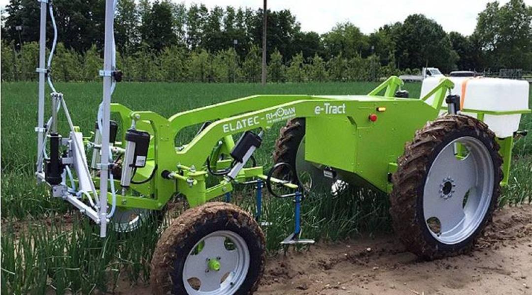 Csúcsteljesítményű gépek és új agrárrobotok, amiket látnod kell