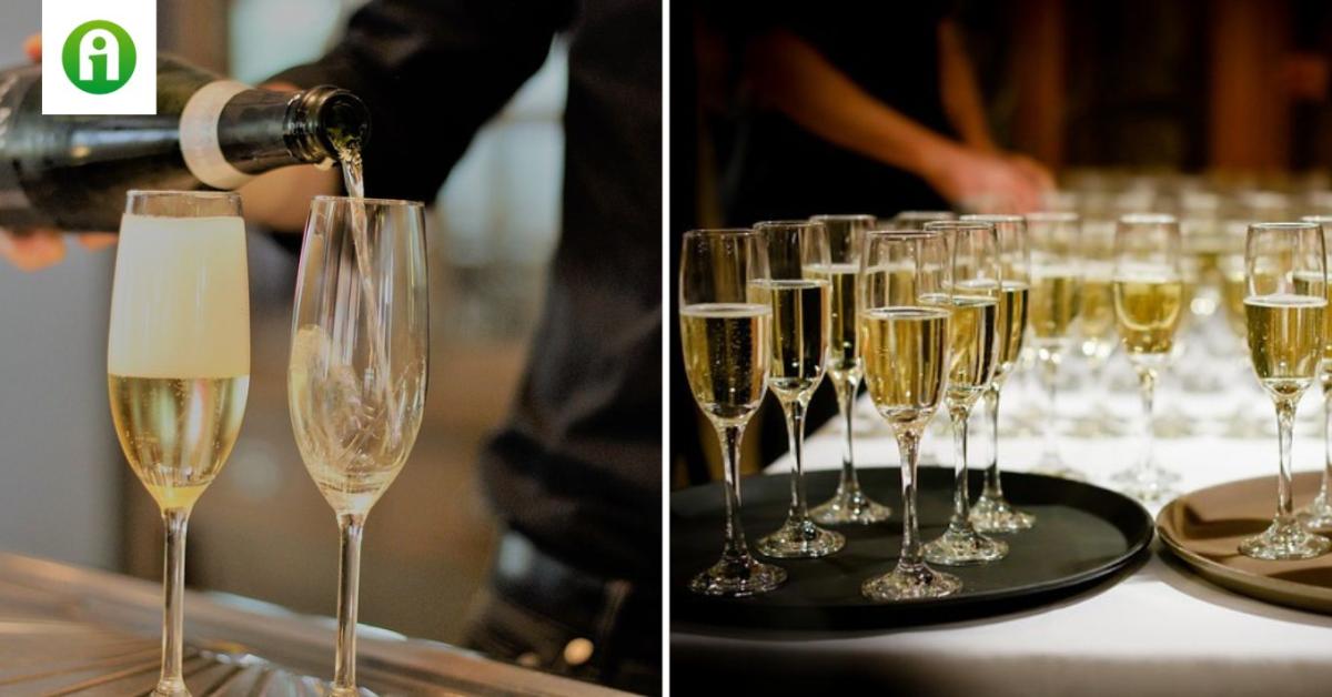 Pezsgő pezsgőpiac: dinamikus fejlődés jellemzi a borászati terméket Pezsgő pezsgőpiac: dinamikus fejlődés jellemzi a borászati terméket