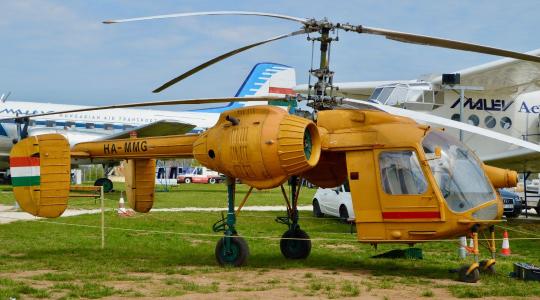 A mezőgazdaság pegazusa volt: egy nagyszerű kisfilm a KA-26 helikopterről