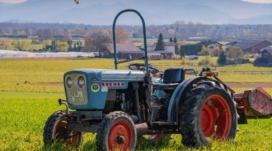 Szigorítják a traktorlopások büntetését – jó okuk van rá!