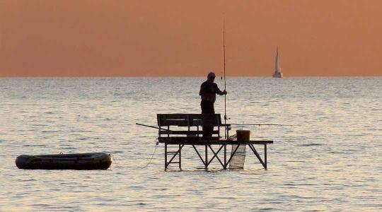 Áremelés a Balatonon!