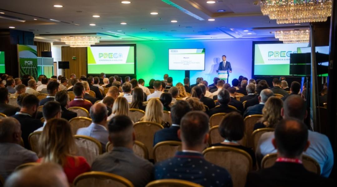 PREGA Konferencia és Kiállítás 2023 – utolsó helyek!