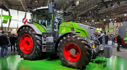 Ismét lesz AgrárgépShow és az AXIÁL sem hiányozhat a rendezvényről!