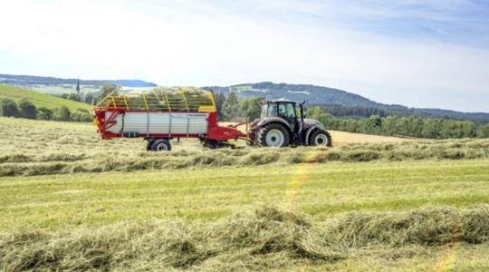 BOSS 3000-es széria: egy klasszikus Pöttinger-gyártmány legújabb változata