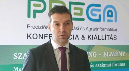 Feldman Zsolt: a világban gőzerővel alakul át a mezőgazdaság