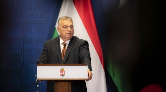 Rendkívüli bejelentés a miniszterelnöktől: újabb termékekre terjesztik ki az árstopot