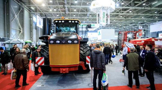 Megvannak a nyertesek! Kiderül, kik örülhetnek az ajándék AGROmashEXPO jegyüknek