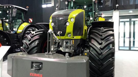 Ha traktor, akkor AGROmashEXPO!