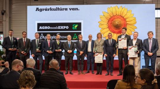 AGROmashEXPO 2024