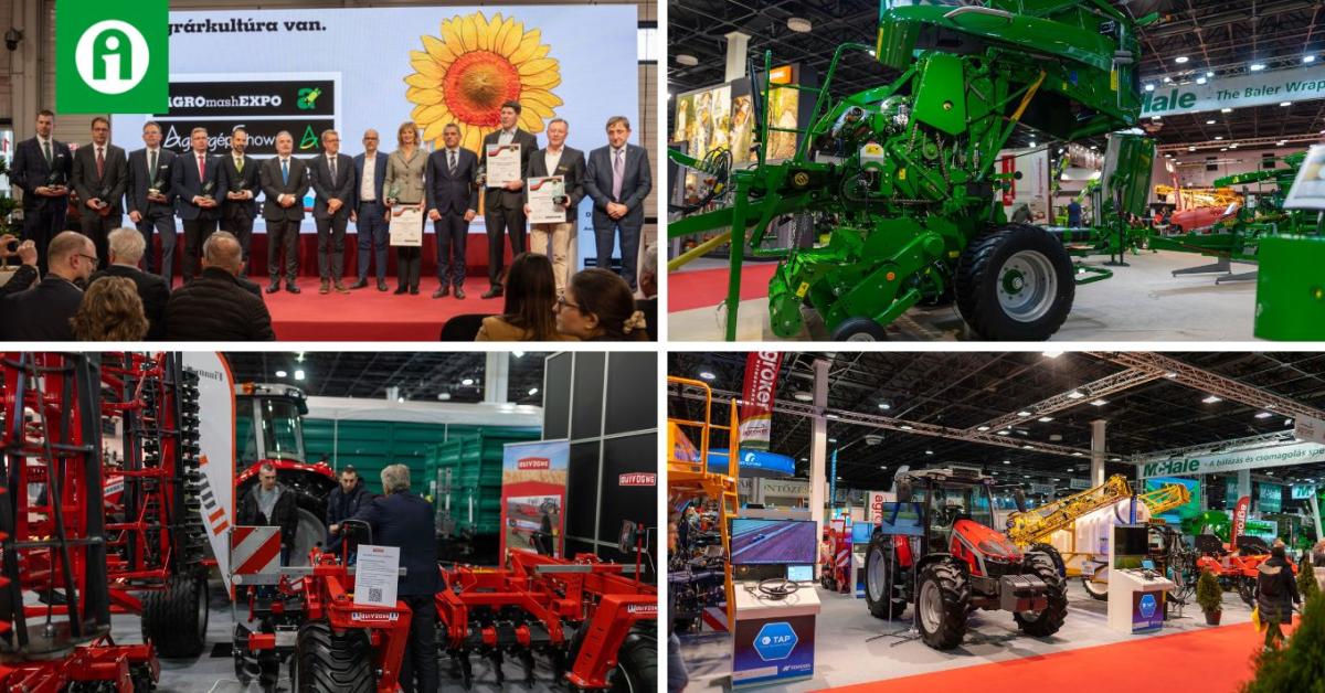 AGROmashEXPO 2024 AGROmashEXPO 2024