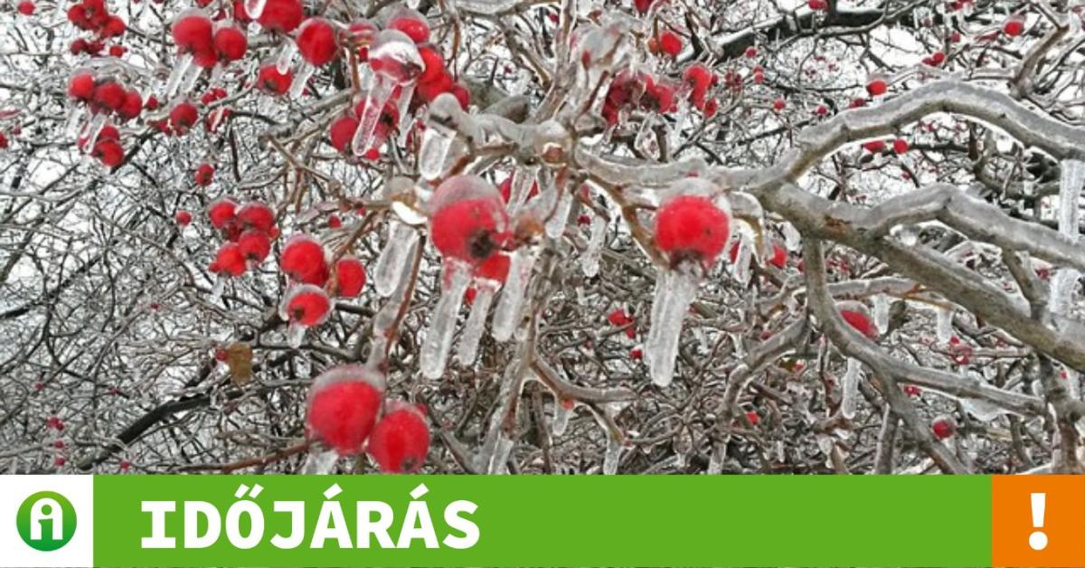 3 napos időjárás-előrejelzés: ónos eső is eshet – mutatjuk, hogy hol és mikor 3 napos időjárás-előrejelzés: ónos eső is eshet – mutatjuk, hogy hol és mikor