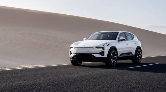 Polestar 3 pick-up, a svédek új vezércsillaga – itt a funkcionalitás és a dizájn forradalma