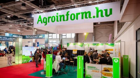 Lemaradtál az AGROmashEXPO-ról? Vagy újra átélnéd? Akkor kattints!