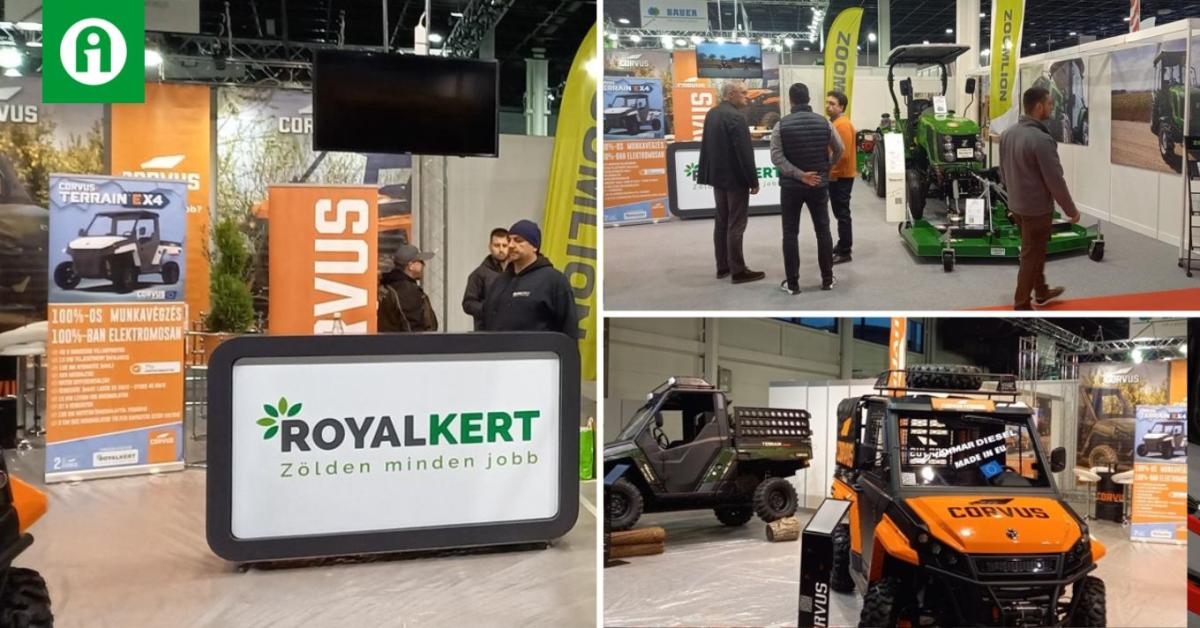 Sokoldalúan használható traktorok és UTV-k akár kertészeteknek, kisebb gazdaságoknak, vadászoknak  – VIDEÓ