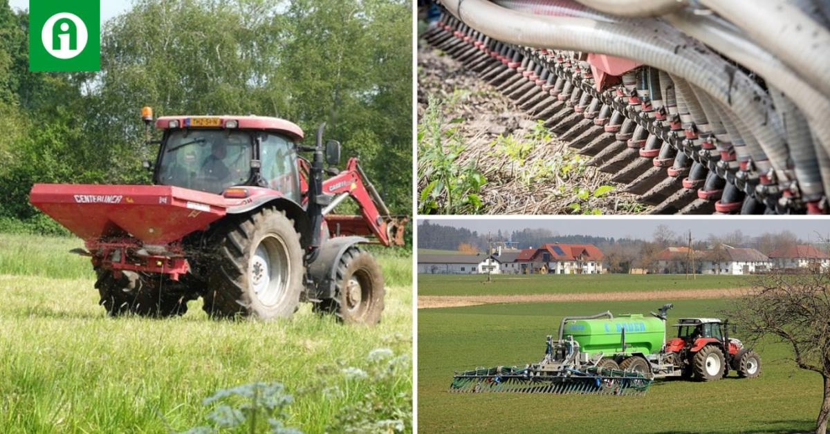 Feleannyi műtrágya is elég lenne, ha alkalmaznánk ezeket a módszereket