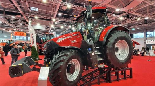 Ezt látnod kell! Bemutatkozott Magyarországon az új Case IH Puma!