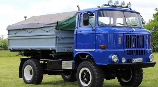 IFA! Nem teherautó, hanem legenda! – VIDEÓ