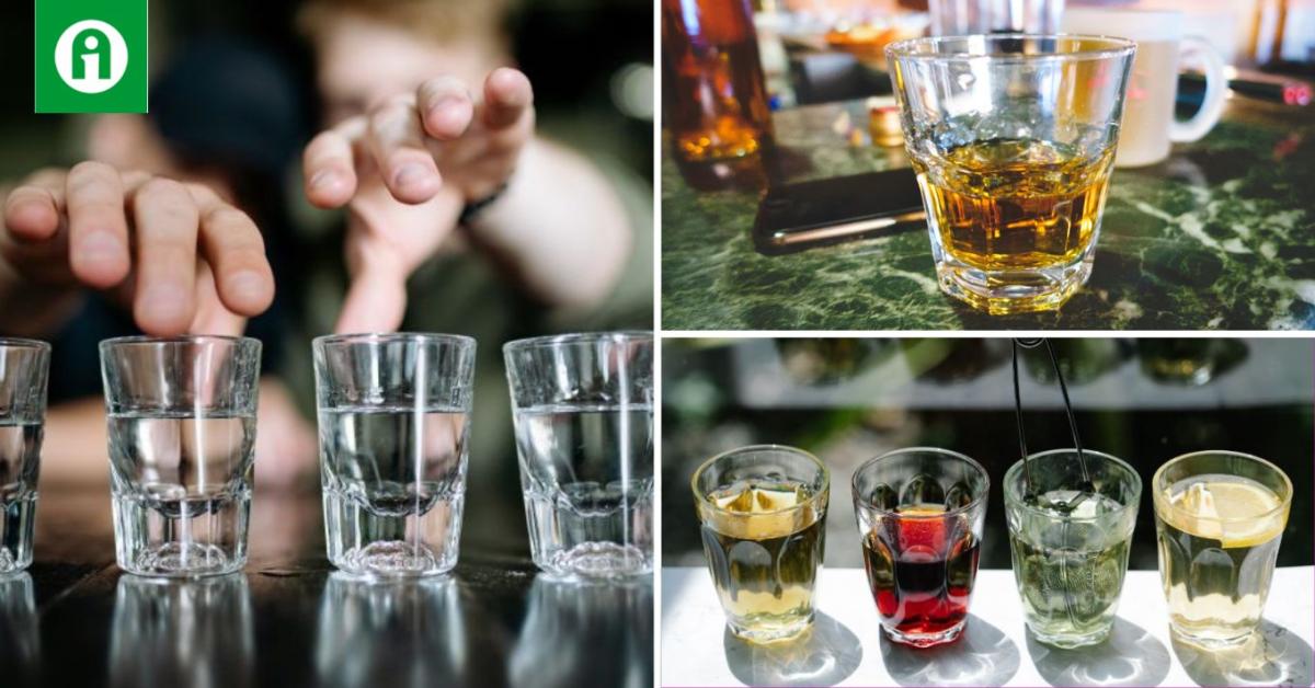 Az örök kérdés: meddig áll el a pálinka?