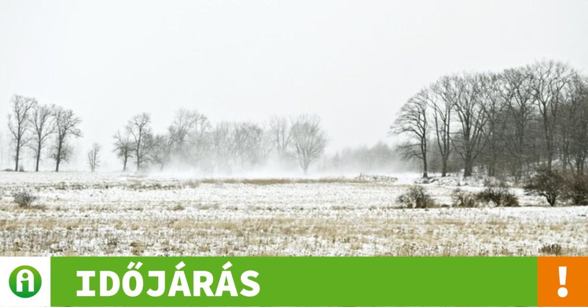 Időjárás: meddig tart a viharos szél tombolása? Mutatjuk!