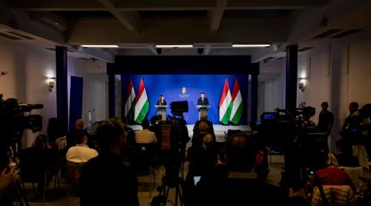 Kormányinfó: a rendkívüli, háromnapos kormányülés után itt vannak a fontos bejelentések