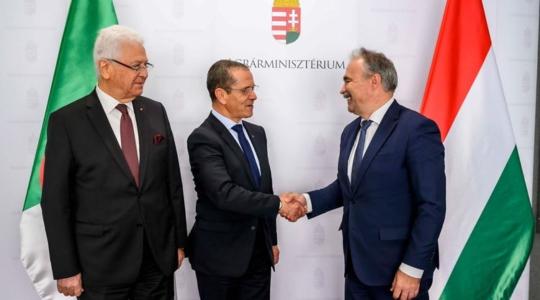Új szintre léphetnek a magyar-algériai agrárkapcsolatok
