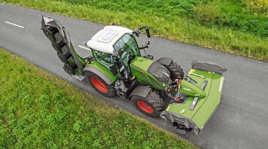 Dobos vagy tárcsás kasza? A lényeg a FENDT minőség!