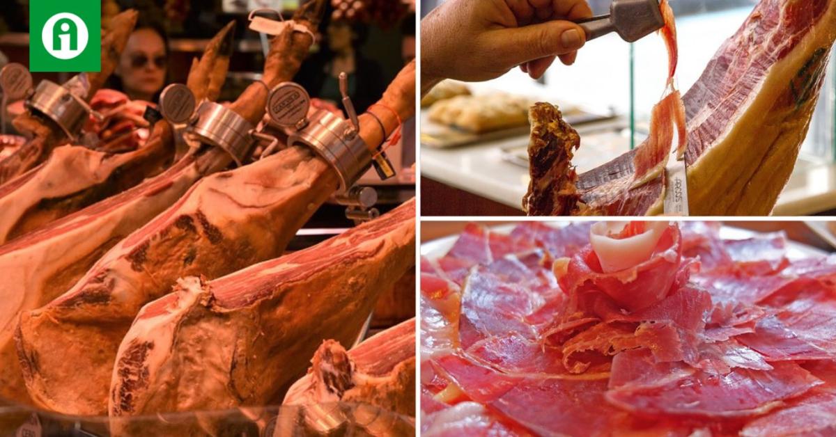 Eltűnhet Spanyolország híres és ikonikus sonkája a klímaváltozás hatásai miatt Eltűnhet Spanyolország híres és ikonikus sonkája a klímaváltozás hatásai miatt