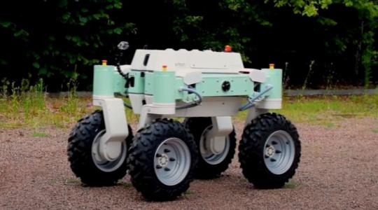 Meglepő eredmény született az év agrárrobotja versenyen 