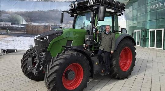 Itt a Fendt új nagy dobása!