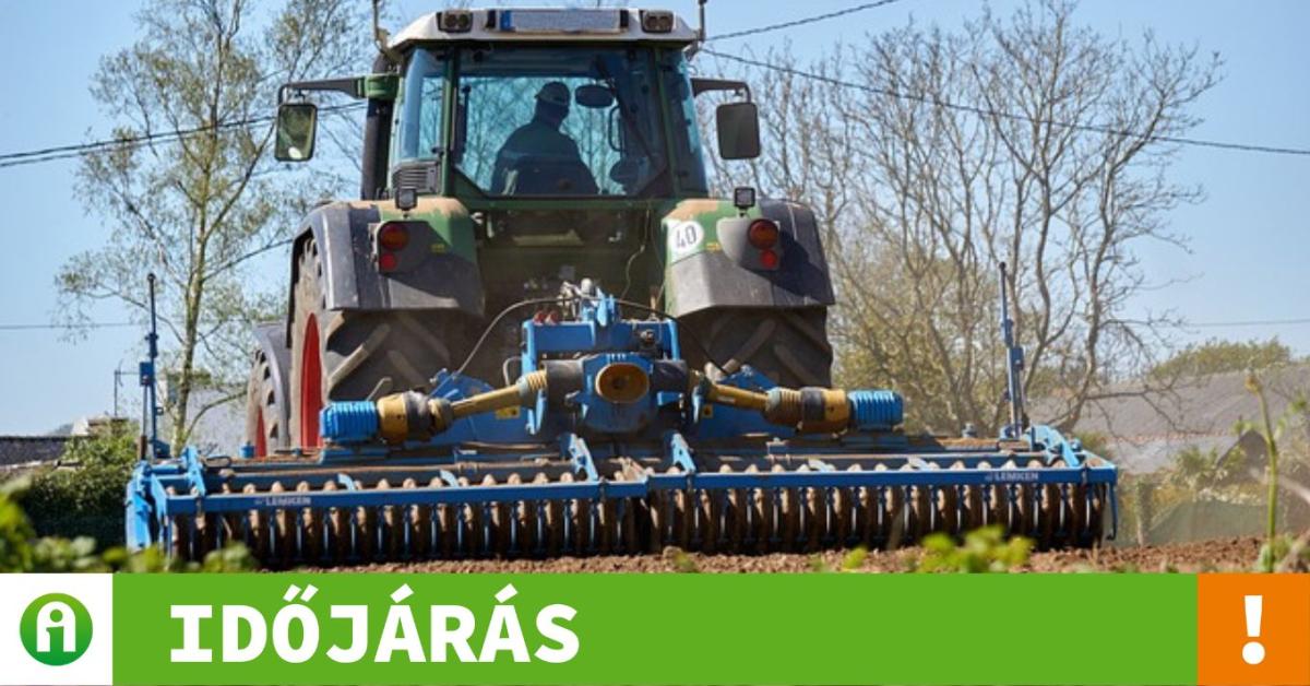 3 napos időjárás-előrejelzés: Fejfájásra felkészülni! Hullámzó frontrendszer okozhat meglepetéseket