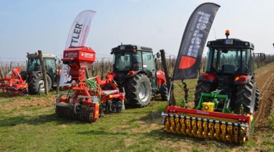 Güttler DemoKERT bemutató 2023 – Szekszárd Güttler DemoKERT bemutató 2023 – Szekszárd