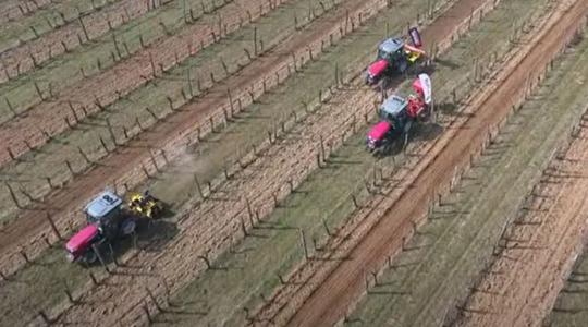 Güttler DemoKERT bemutató 2023 – Gyöngyöstarján Güttler DemoKERT bemutató 2023 – Gyöngyöstarján