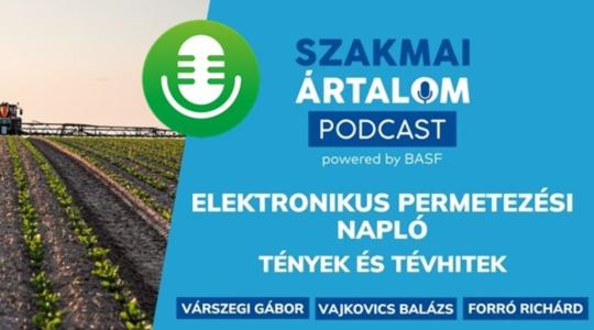 Elektronikus permetezési napló – tények és tévhitek