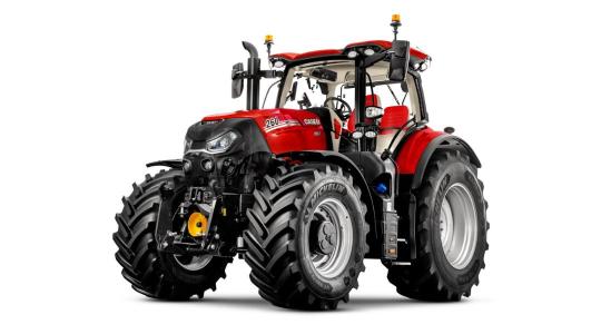 Költséggyilkos plusz erő: még harapósabb az új Case IH Puma 260 CVX Drive