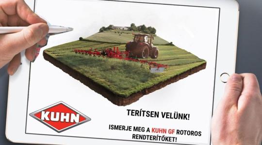 Hozza ki a Maximumot szálas takarmányából!