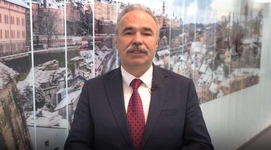 Fontos tárgyaláson vesz részt Nagy István, üzenetet küldött Luxemburgból