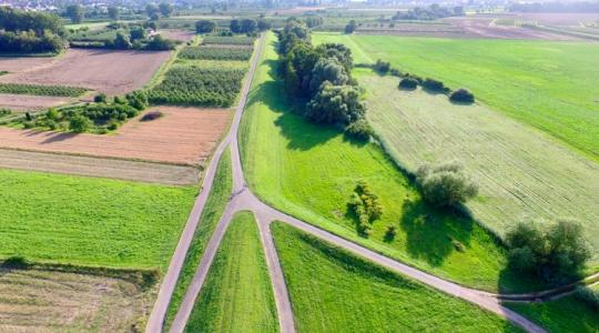 Elérhetőek a legfrissebb légifelvételek és ortofotók!