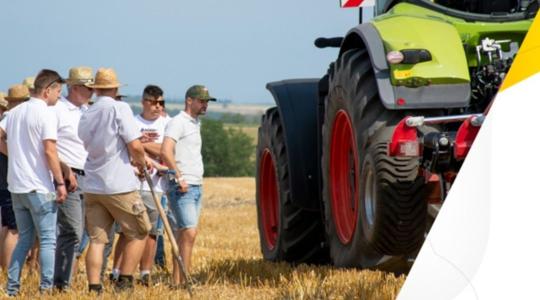 Hód-Mezőgazda Tanösvény: Jubileumhoz méltó szakmai program