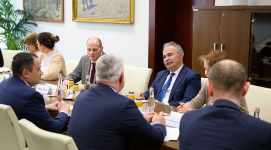 Döntés született: megvan a megállapodás az ukrán gabonaimport ügyében.