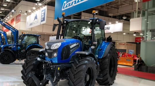 Ismerd meg a frissen debütált Landini traktorszériát! 