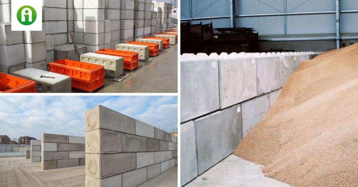 Támfal építése betonelemből? Nem tudja hogy álljon neki? Támfal építése betonelemből? Nem tudja hogy álljon neki?