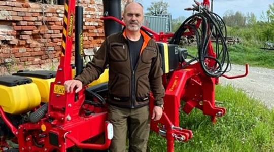Amikor nekiállok dolgozni vele, rácsodálkozom, hogy mennyire jó – Gazdariport