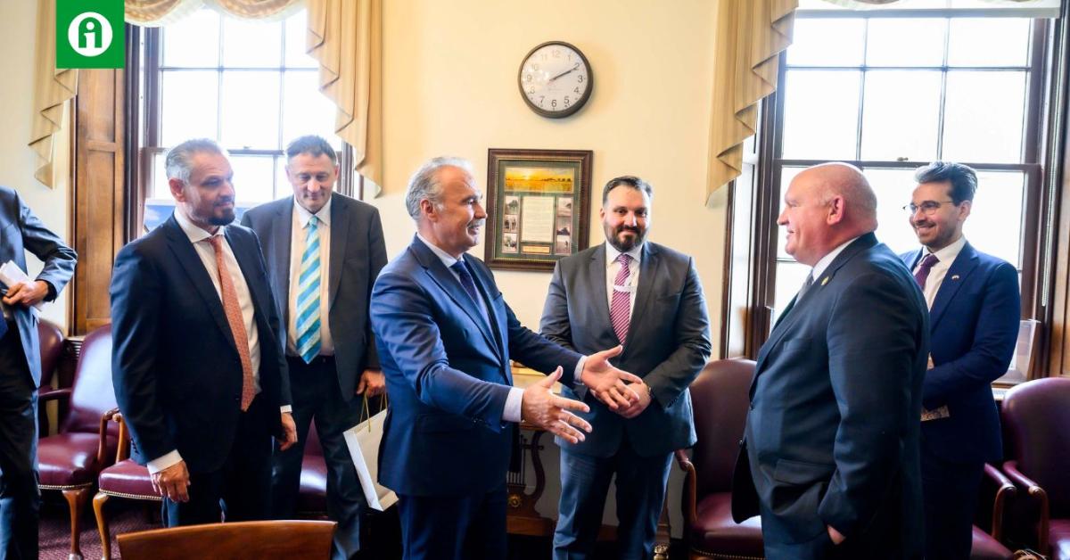Miről tárgyalt Nagy István Washingtonban?